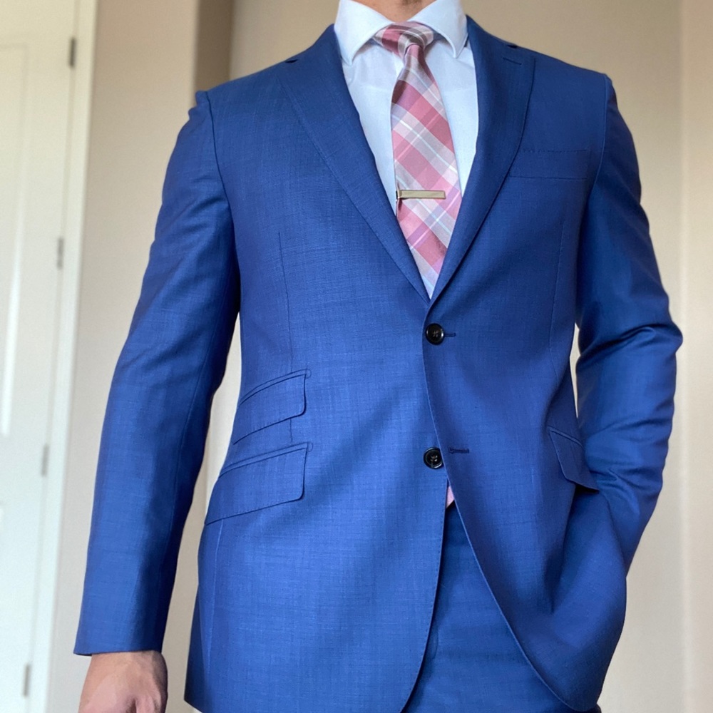 Suit supply Siena wool jacket size 42
